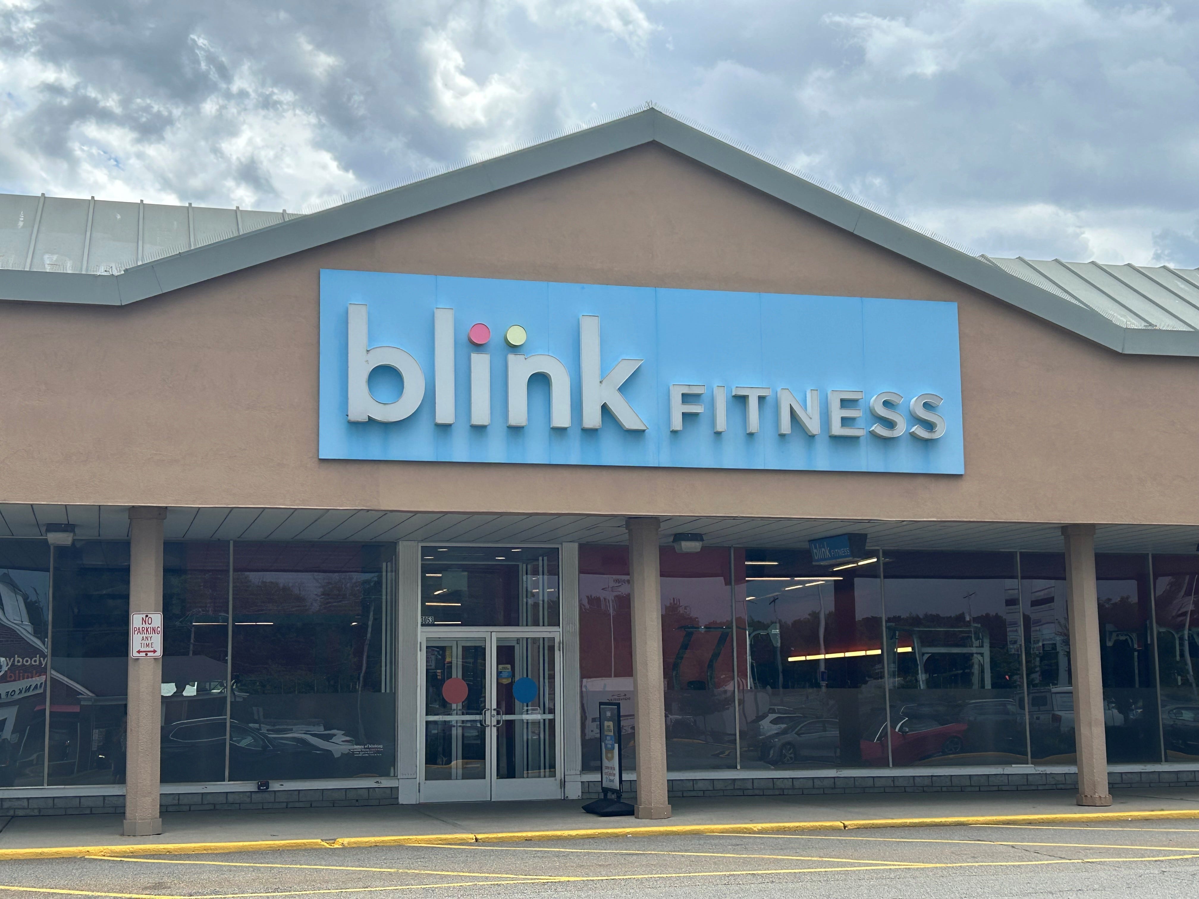 Blink Fitness gym chain files for bankruptcy, here&rsquo;s what it means for locations around US