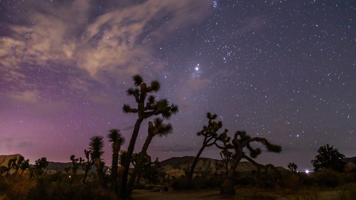 Are there northern lights tonight in California? Some lucky states may see the aurora Monday Are there northern lights tonight in California? Some lucky states may see the aurora Monday