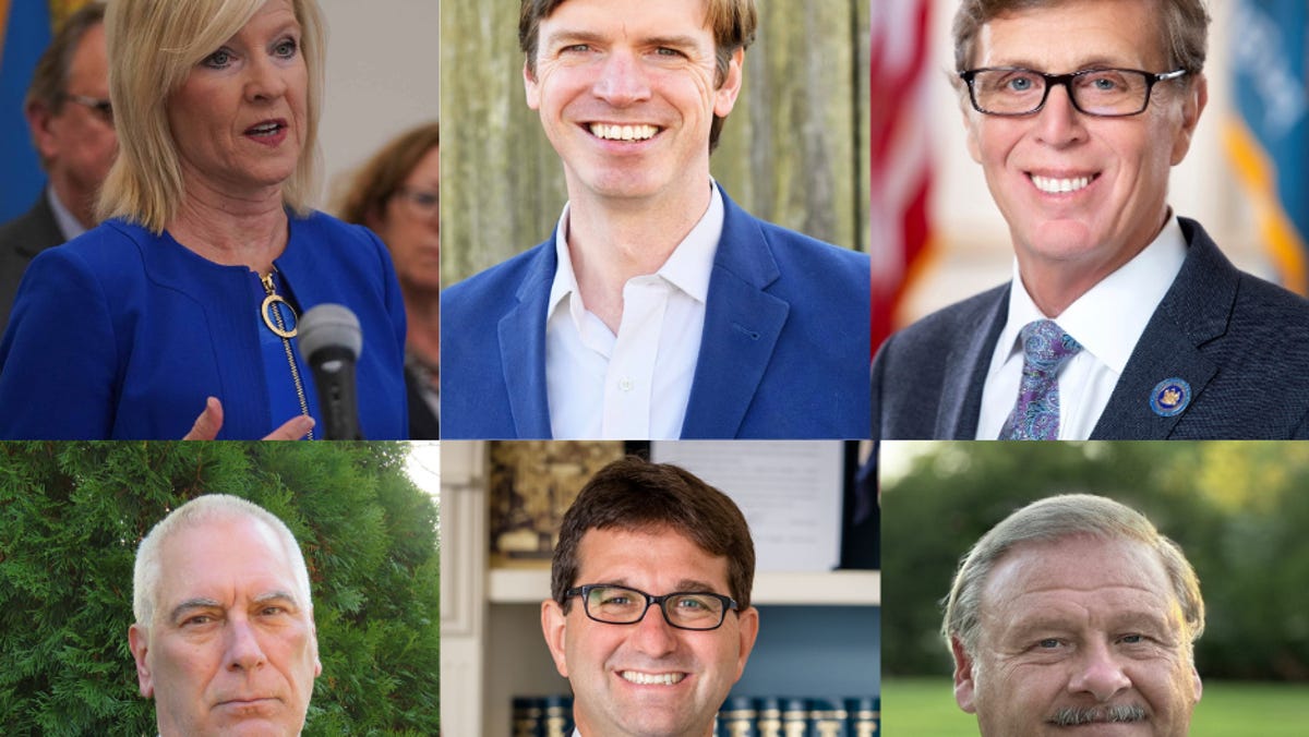 Delaware voters face real choices in picking a new governor. Here are our impressions Delaware voters face real choices in picking a new governor. Here are our impressions
