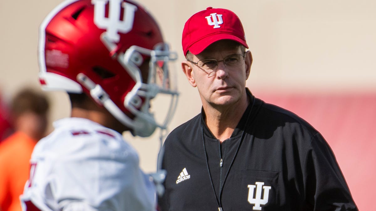 Curt Cignetti coaching history: Career record, more to know of Indiana football coach Curt Cignetti coaching history: Career record, more to know of Indiana football coach