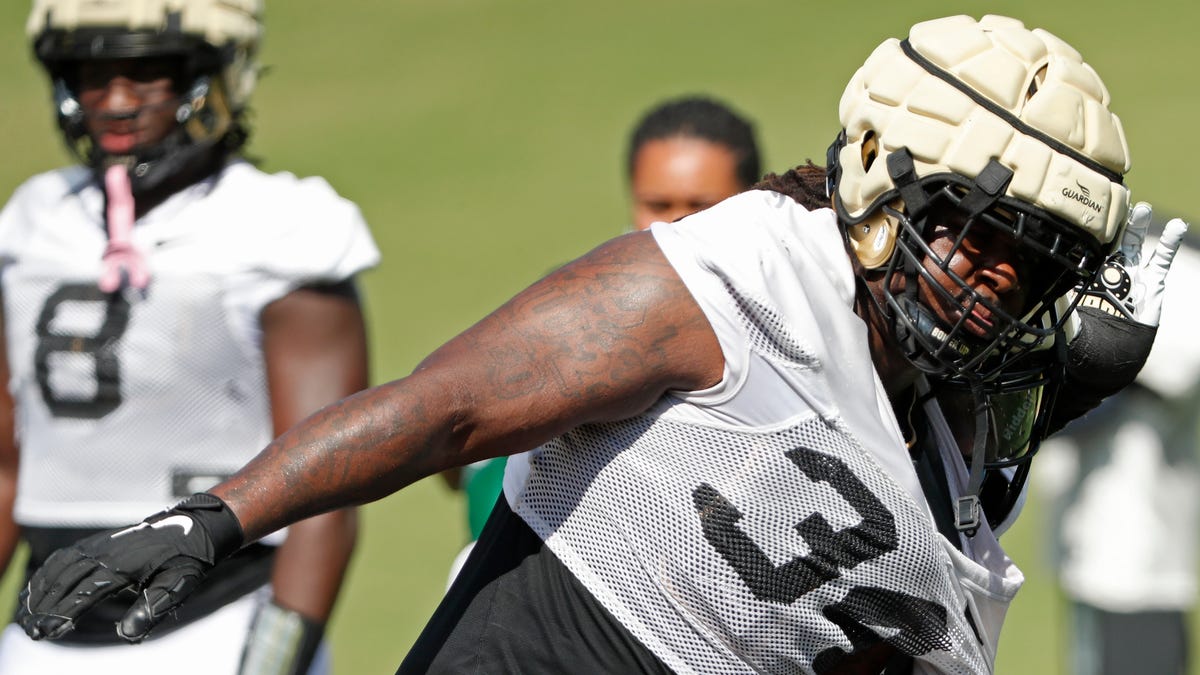 Purdue football could be down multiple key defenders at Illinois, plus the starting QB Purdue football could be down multiple key defenders at Illinois, plus the starting QB