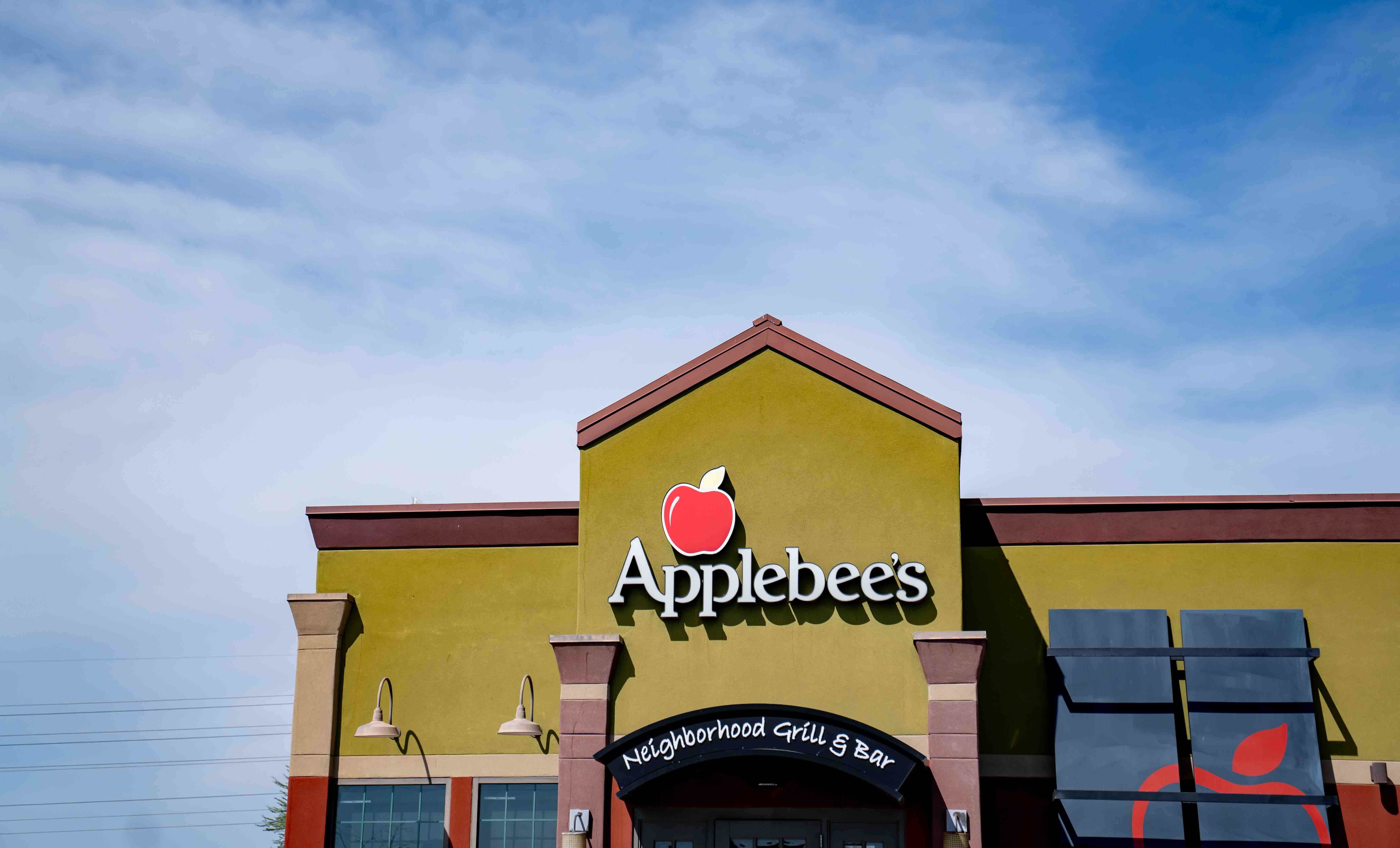 Aug 6, 2024; Surprise, Ariz., U.S.; The exterior of ApplebeeÃ¢â‚¬â„¢s in Surprise on Aug 6, 2024.
