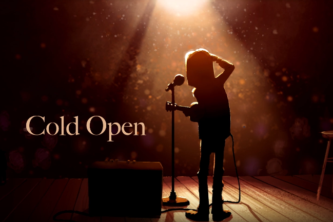 Riley Andersen is in the spotlight during a talent show in the original opening scene of "Inside Out 2," revealed in the movie's digital release.