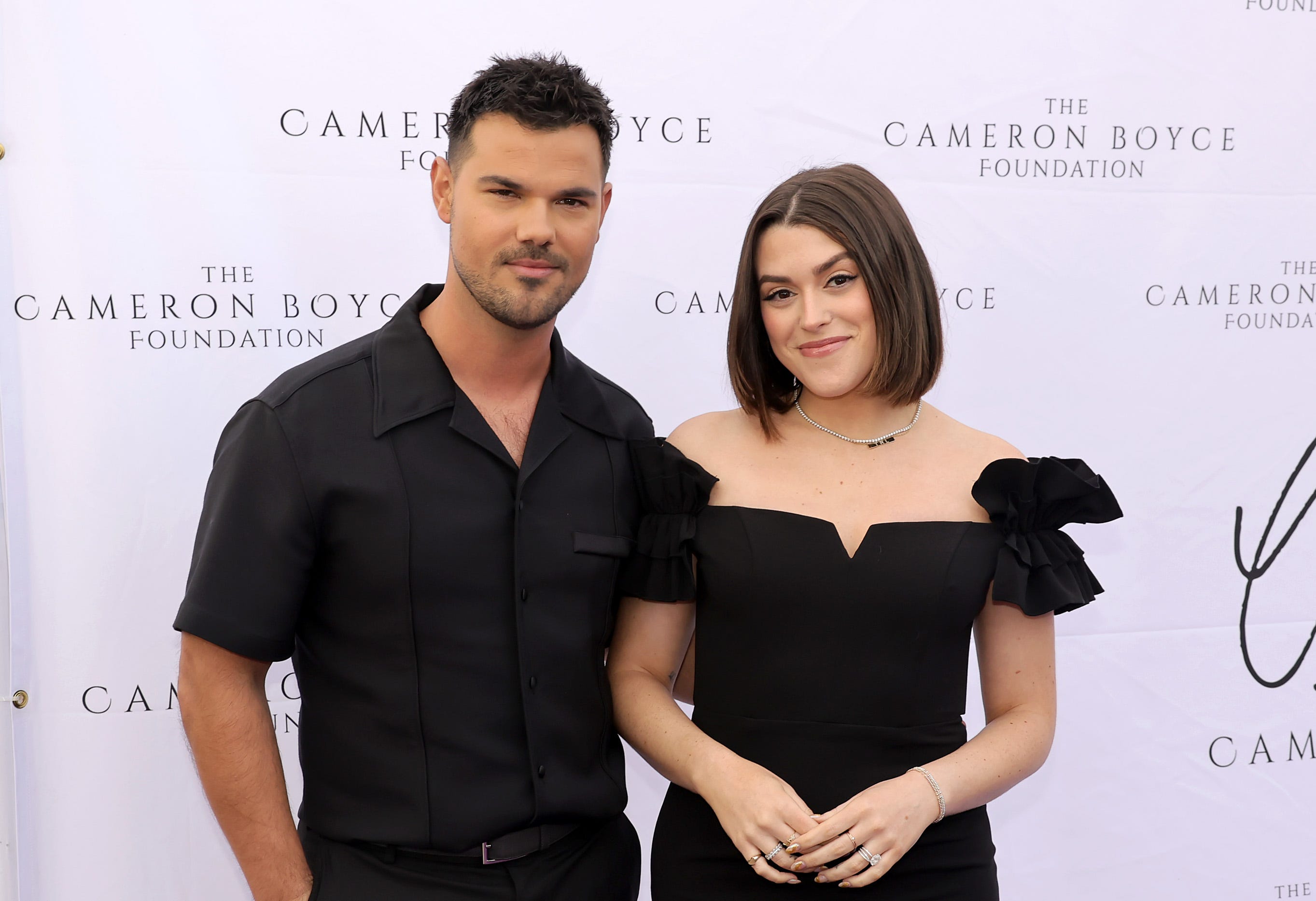 News Summary: Taylor Lautner & Wife Tay Pregnant