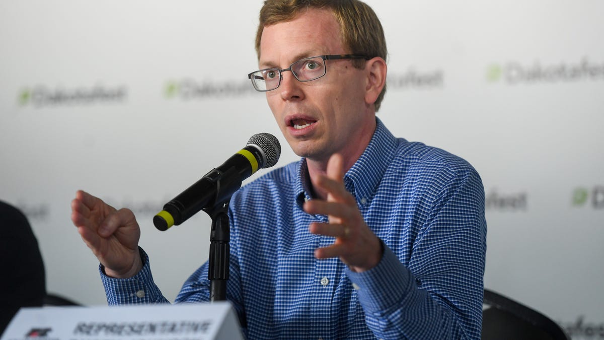 Will Dusty Johnson run for South Dakota Governor? When his decision might drop: Will Dusty Johnson run for South Dakota Governor? When his decision might drop: