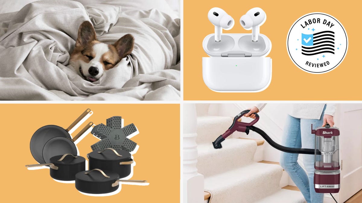 10 Labor Day sales that are actually worth shopping today 10 Labor Day sales that are actually worth shopping today
