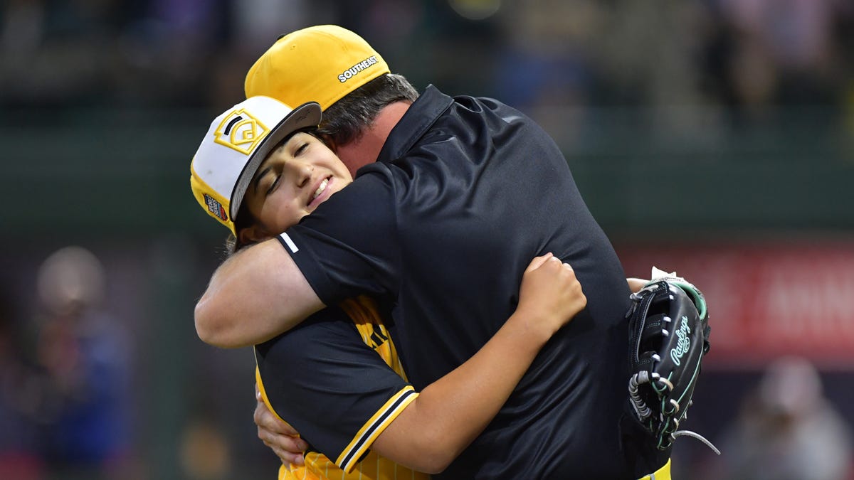 Schedule, rosters and tables for the LLWS 2025 in Florida Little League