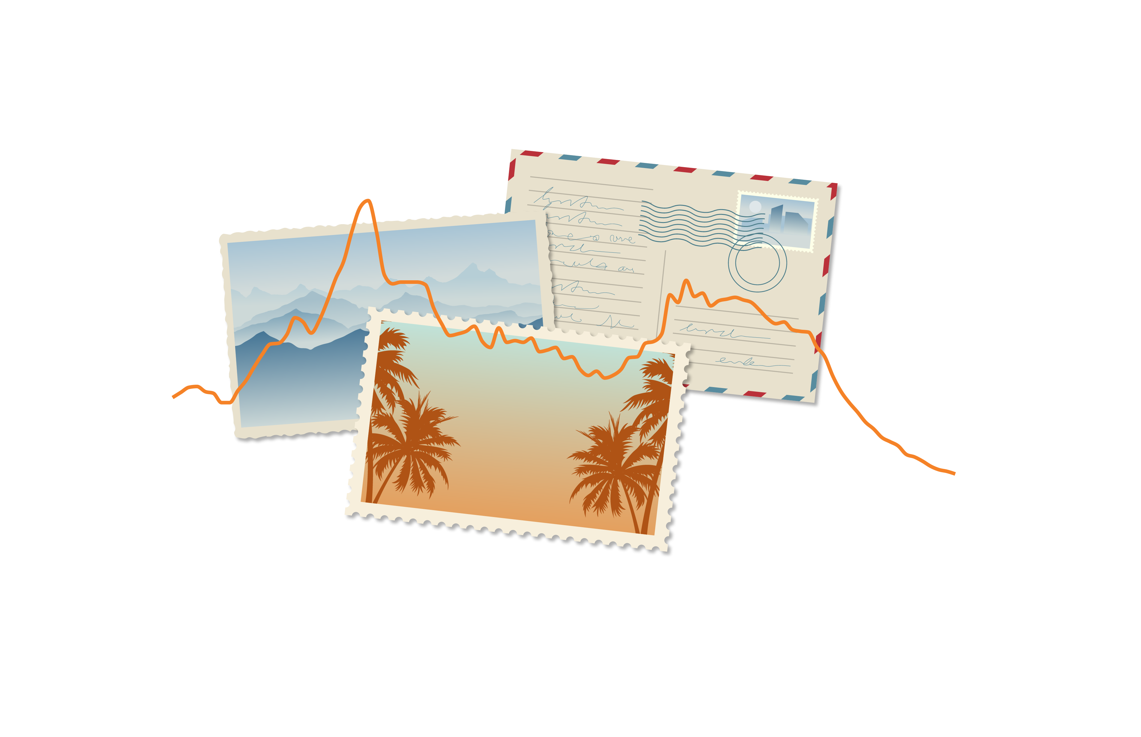 While Americans overall are mailing far fewer cards than they used to, enthusiasts are keeping the practice alive and encouraging others to give postcards a try.