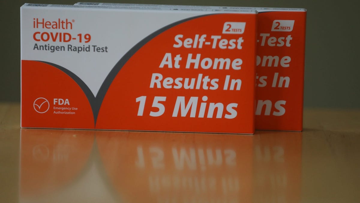 Free COVID-19 tests will be back at end of September Free COVID-19 tests will be back at end of September