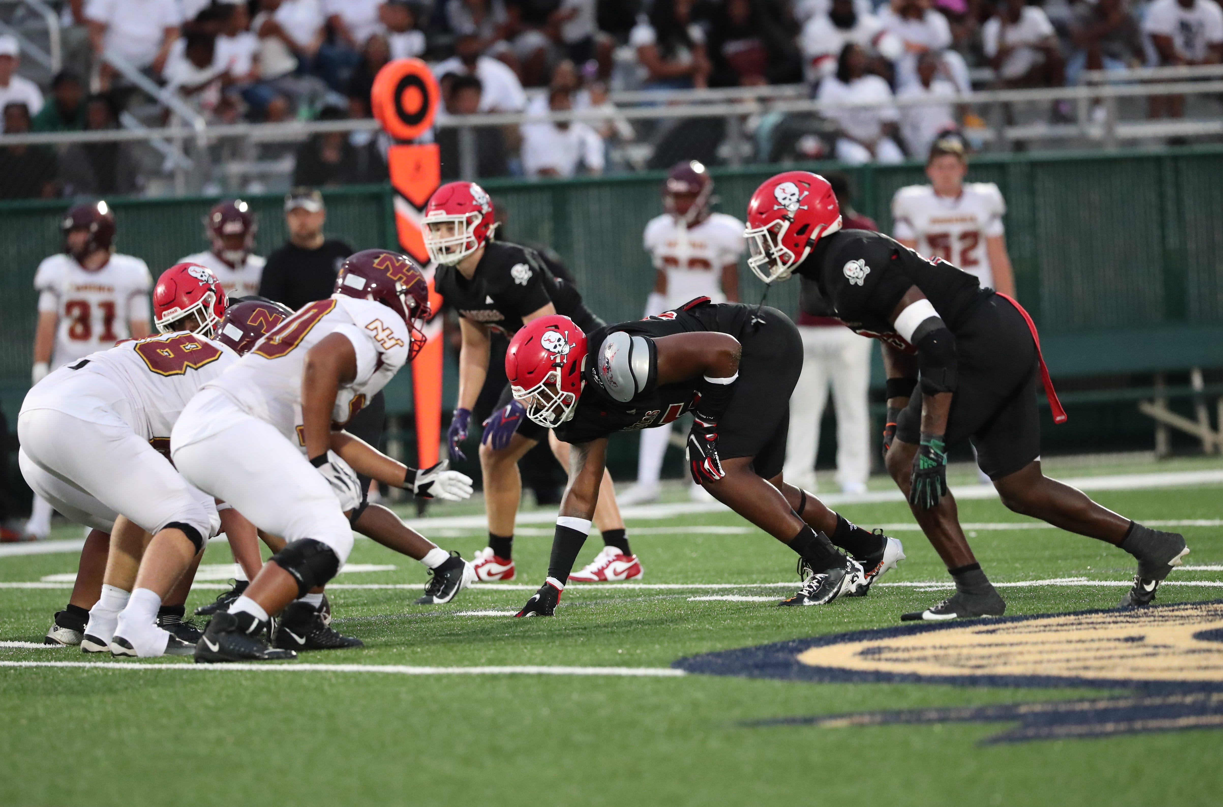 How Savannah Christian’s Damion Guyton has become one of top football recruits in country