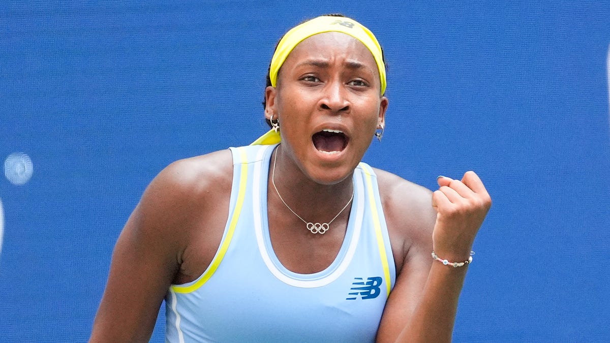 Novak Djokovic and Coco Gauff Advance in US Open