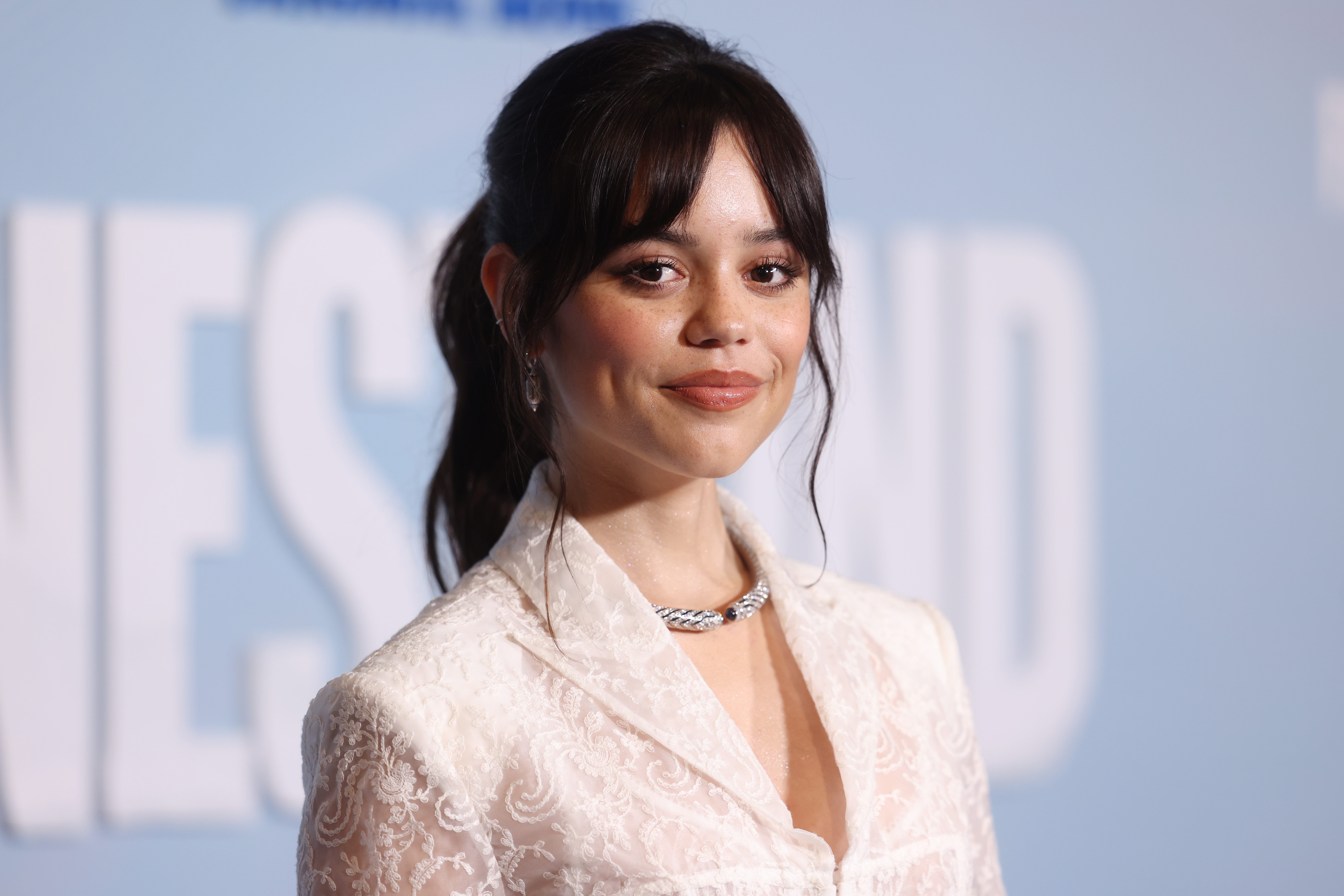 WEST HOLLYWOOD, CALIFORNIA - DECEMBER 12: Jenna Ortega attends the "Finestkind" Los Angeles Premiere on December 12, 2023 in West Hollywood, California. (Photo by Randy Shropshire/Getty Images for Paramount+) ORG XMIT: 776072214 ORIG FILE ID: 1851345454