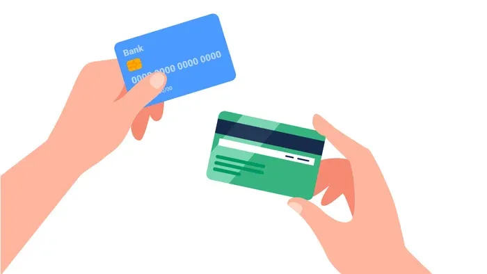 There are stark differences between credit cards and debit cards, even though they may look very similar.