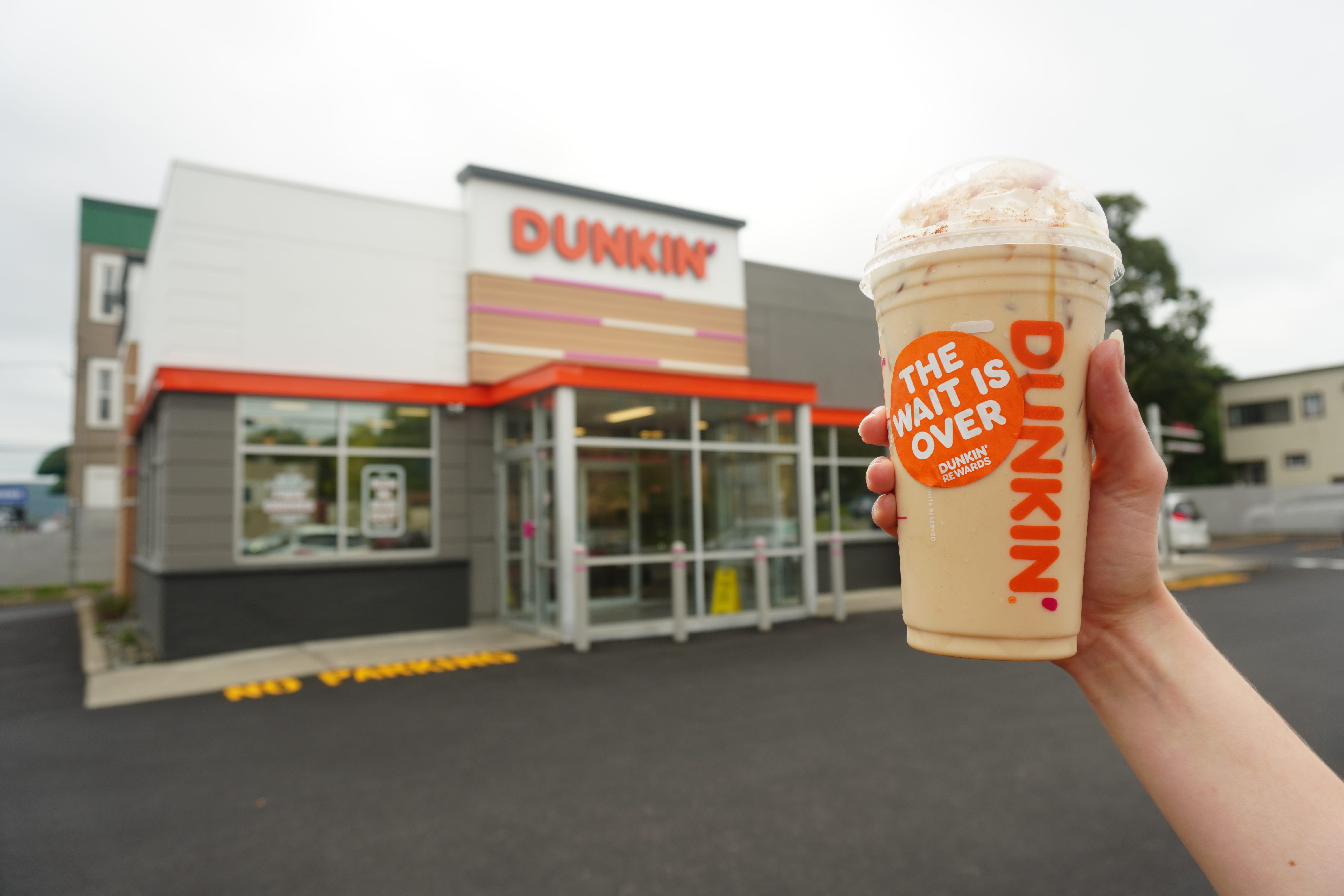 When does pumpkin spice return to Dunkin’, Starbucks, Wawa, McDonalds?