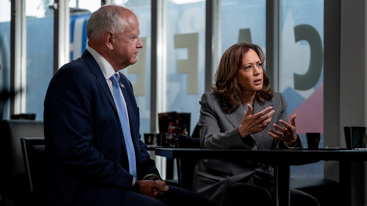 Kamala Harris' CNN interview was too sane to be great TV. And that's a ...