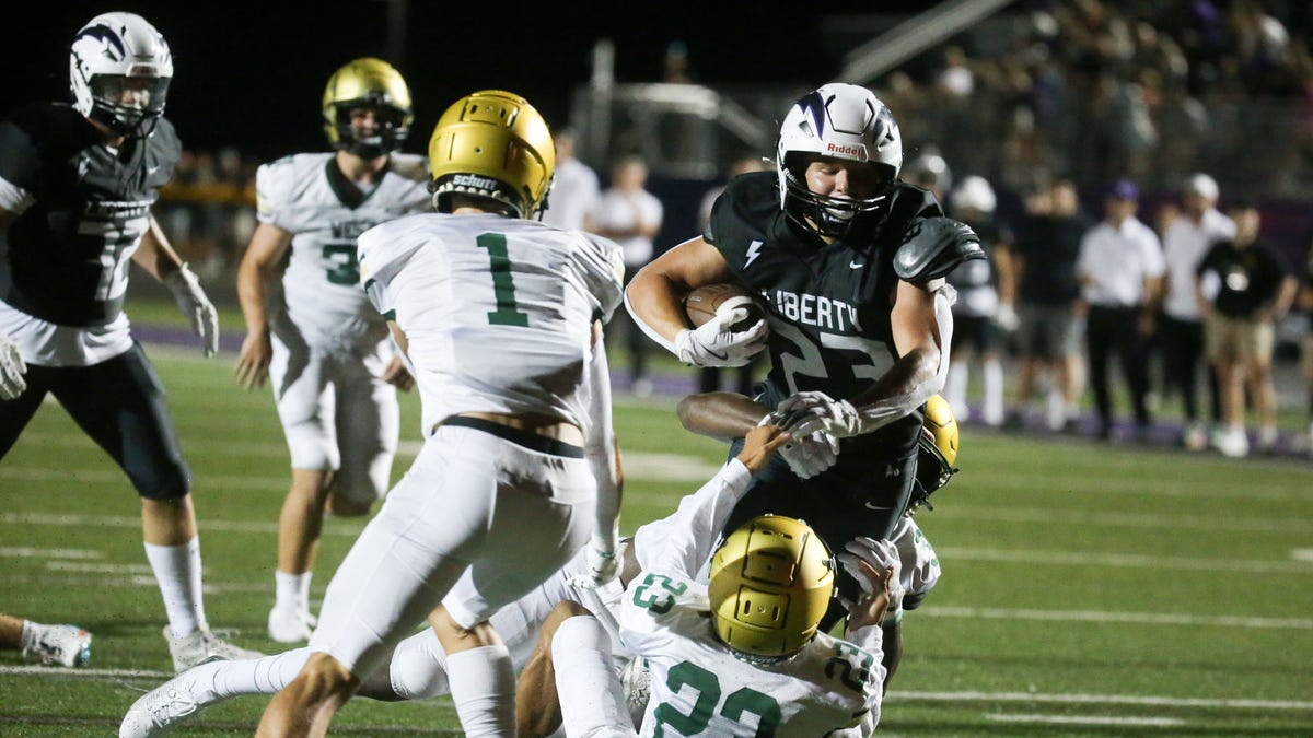 Meet the nominees for Press-Citizen’s Athletes of the Week, Aug. 26-Sept. 1 Meet the nominees for Press-Citizen’s Athletes of the Week, Aug. 26-Sept. 1