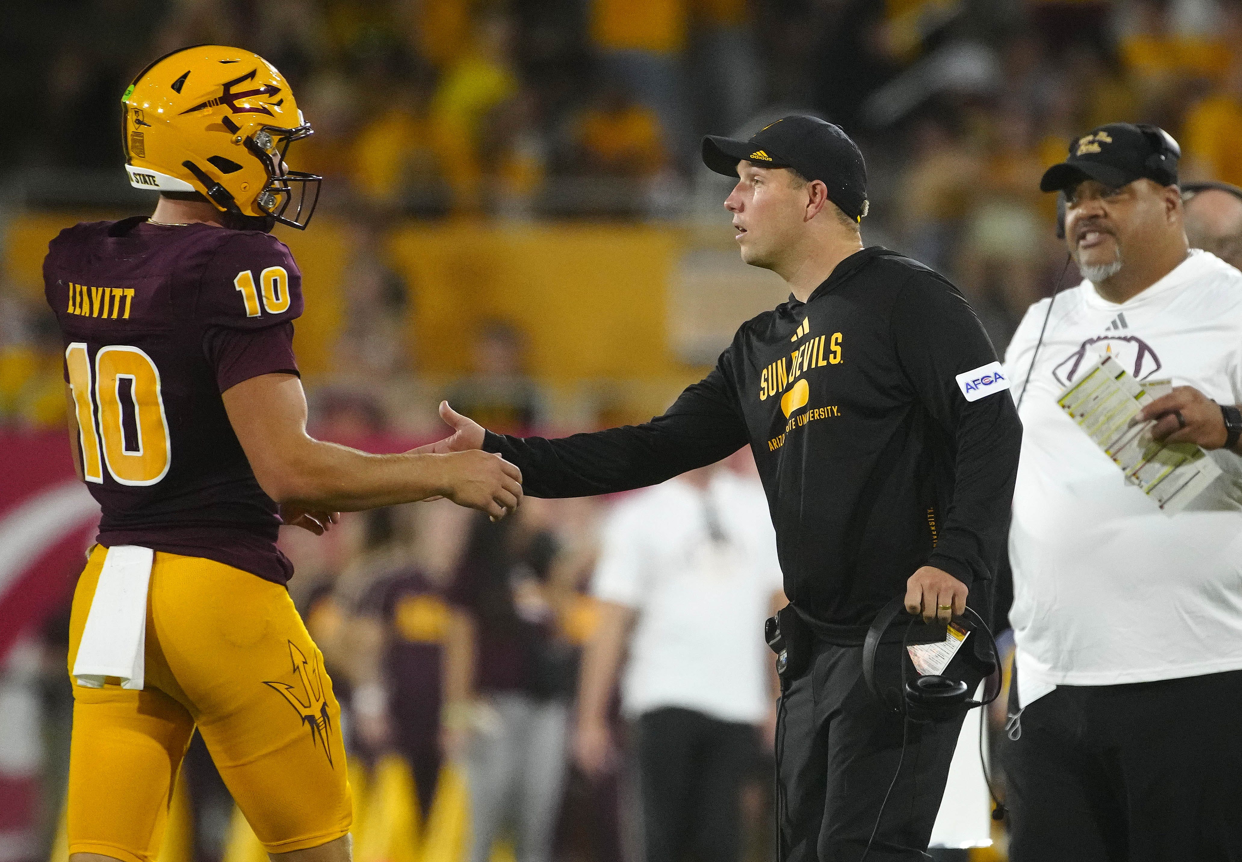 Arizona State football vs NAU picks, predictions, odds for Week 1 game
