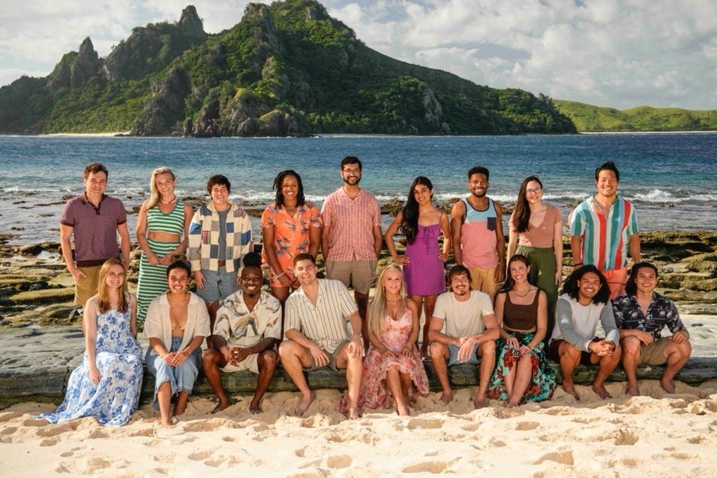 Cast of “Survivor” and when will season 47 premiere time, date