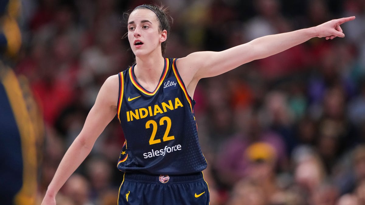Caitlin Clark wins WNBA Rookie of Year: 'Is she the best guard in the WNBA ...