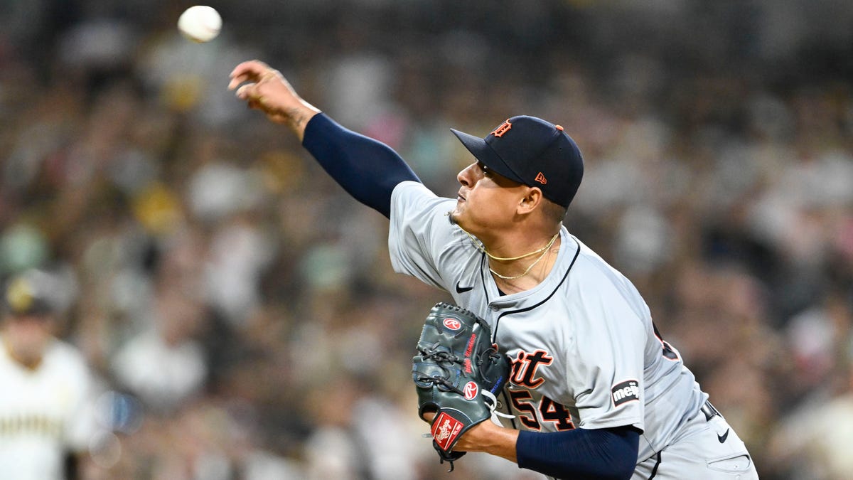 Detroit Tigers lose 6-5 to San Diego Padres on walk-off hit in 10th inning, drop to .500 Detroit Tigers lose 6-5 to San Diego Padres on walk-off hit in 10th inning, drop to .500