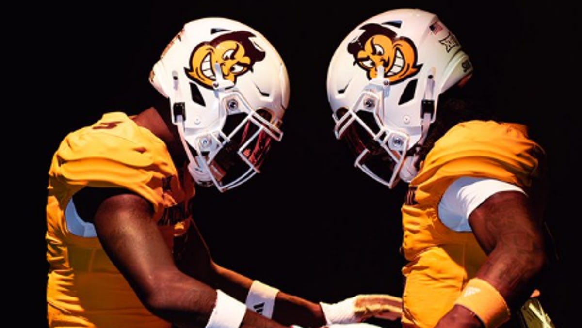 Arizona State football turns heads with ‘unreal’ uniforms vs Mississippi State Arizona State football turns heads with ‘unreal’ uniforms vs Mississippi State