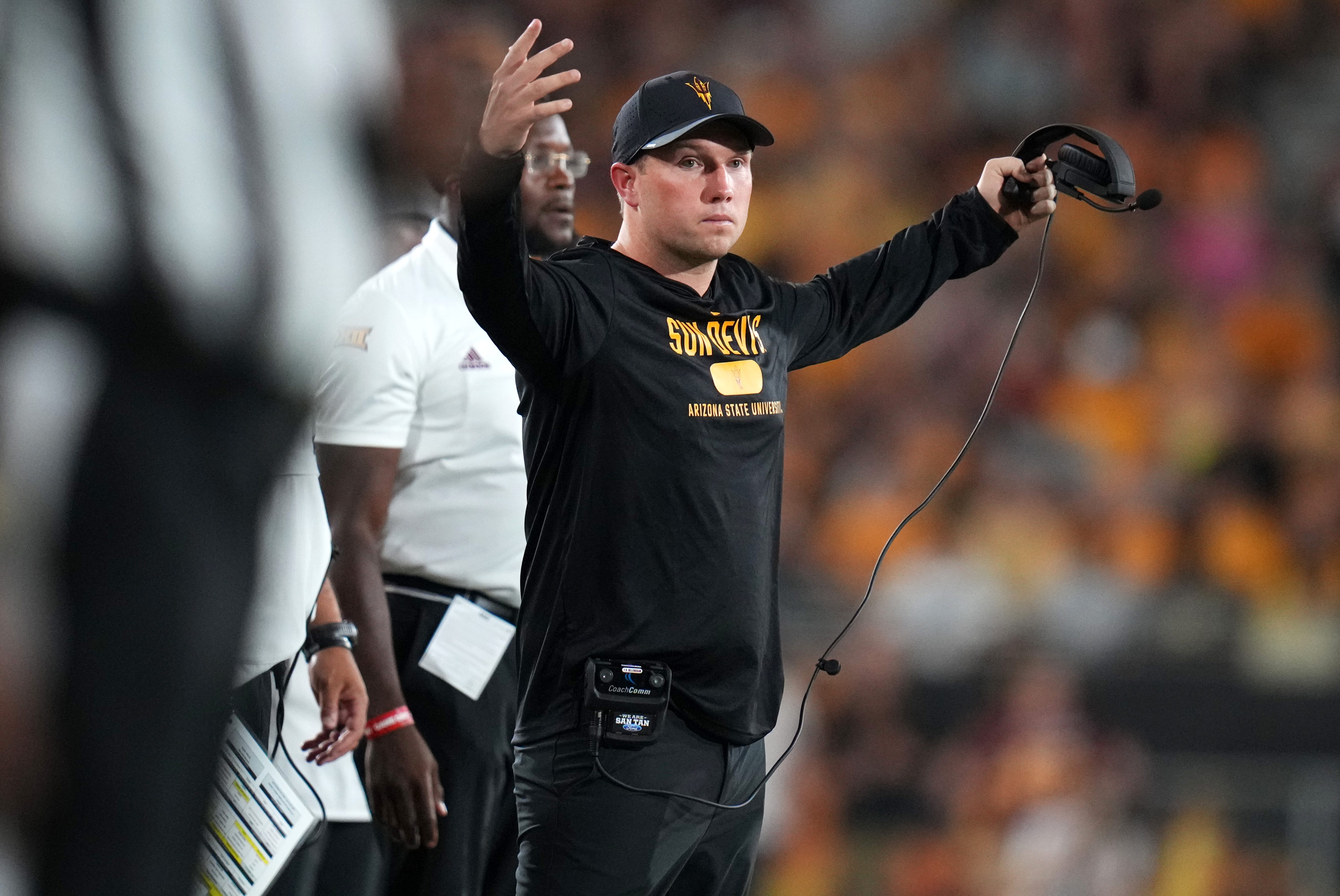 How the Arizona State football team improved to 30 for the first time
