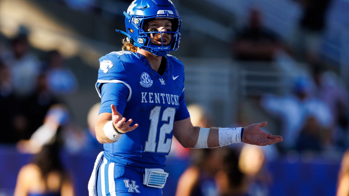 Kentucky’s offense hasn’t scored a touchdown in eight quarters. Here are the problems Kentucky’s offense hasn’t scored a touchdown in eight quarters. Here are the problems