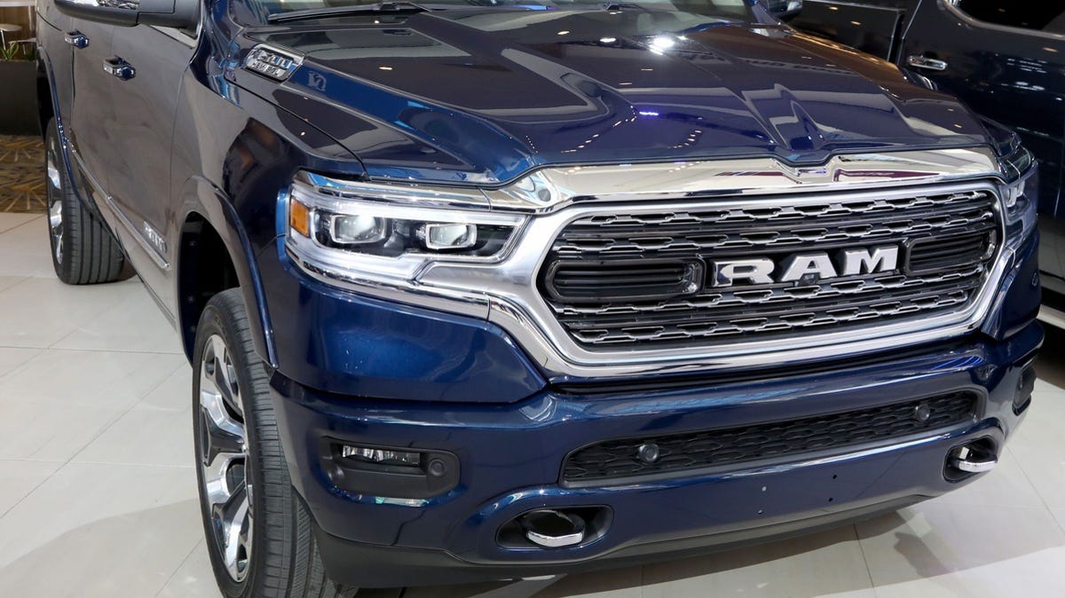 Ram 1500s, Jeep Wranglers, Jeep Gladiators among 1.2 million vehicles ...