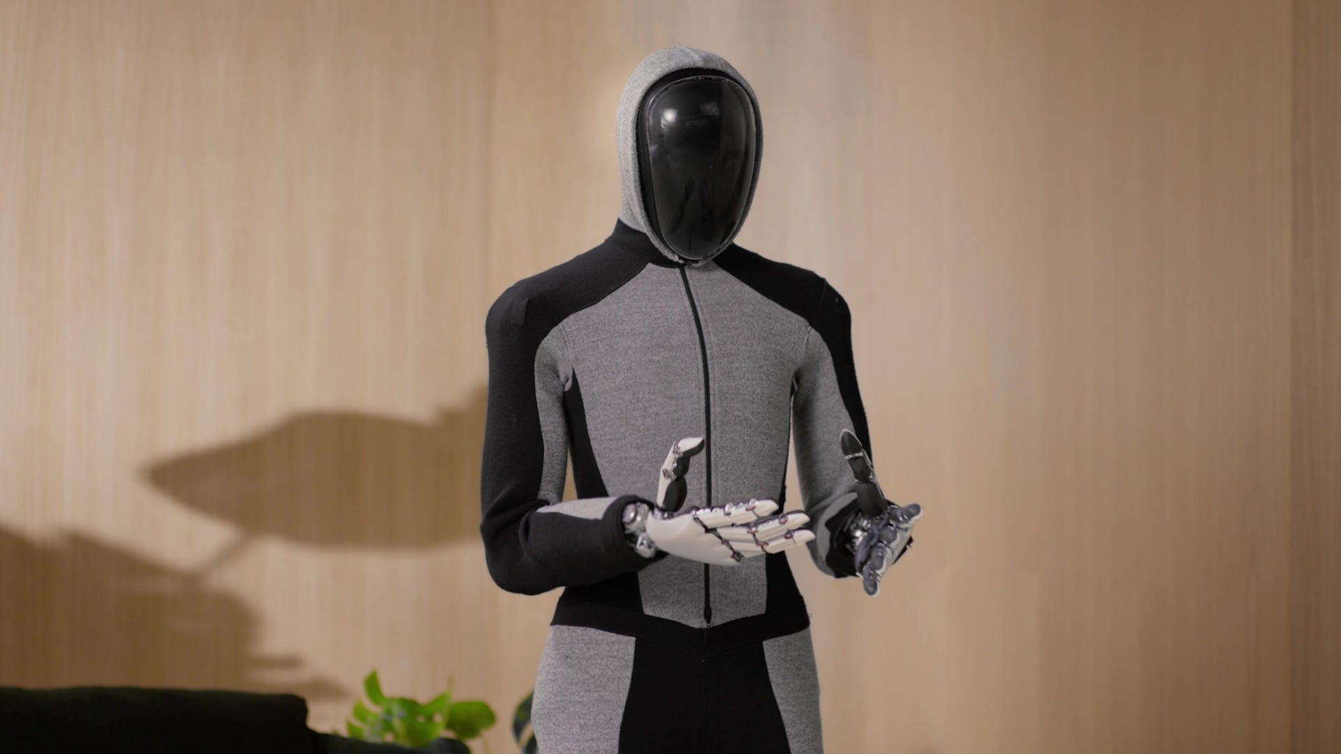 Humanoid-robot designed for home-use launched by AI robotics company