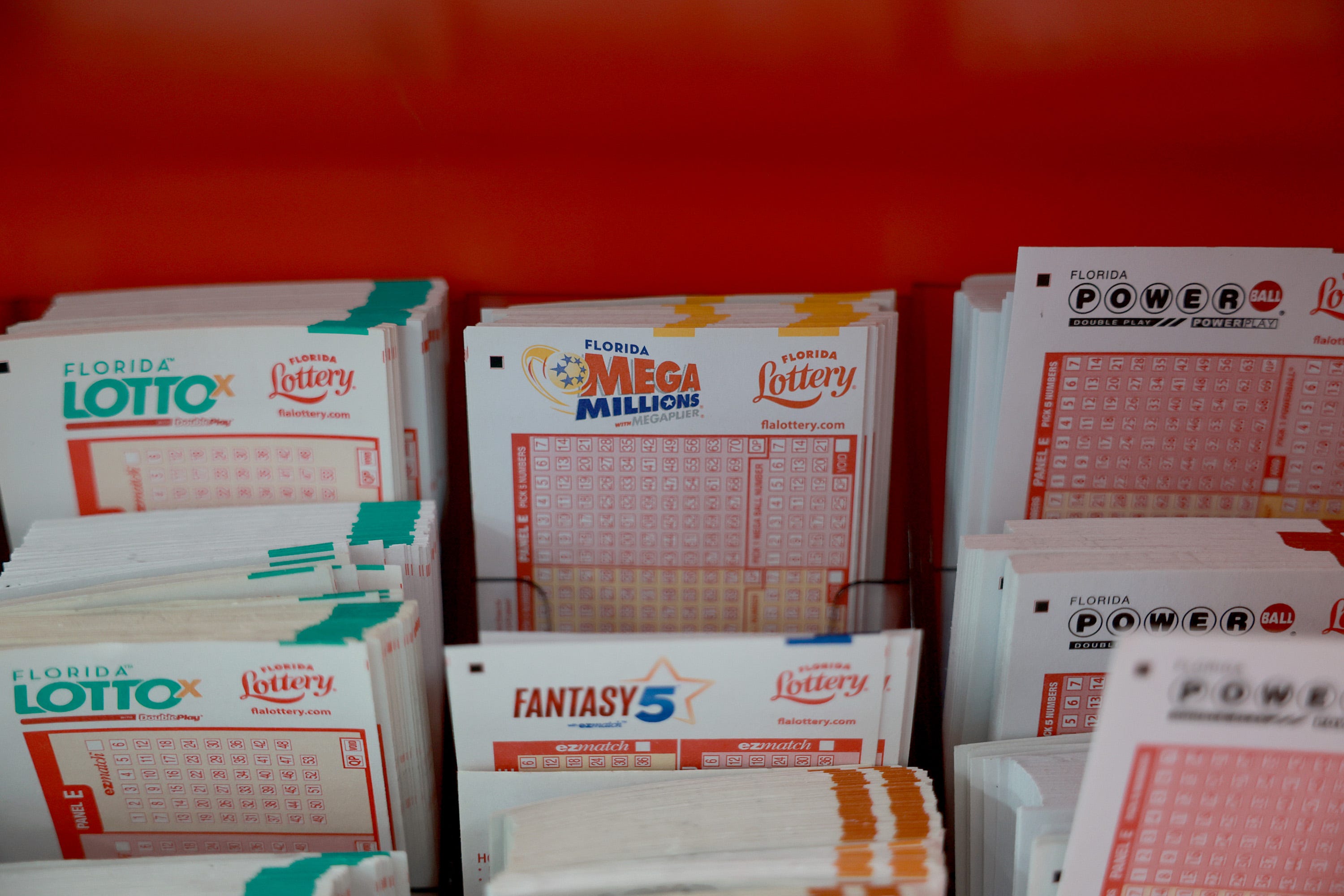 Mega Millions winning numbers for Dec. 31 drawing: Jackpot resets on New Year's Eve