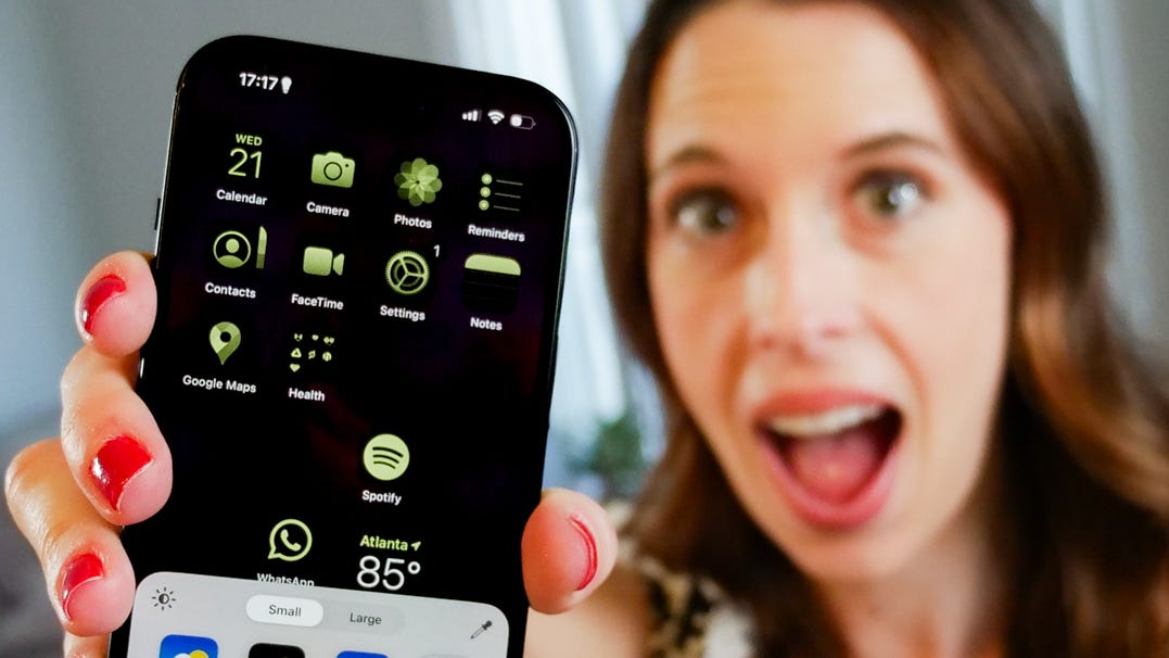 New features, including Genmoji, AI updates 2