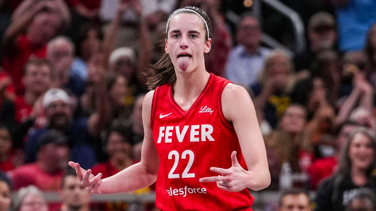 Caitlin Clark returns to action: How to watch Fever vs. Wings on Sunday