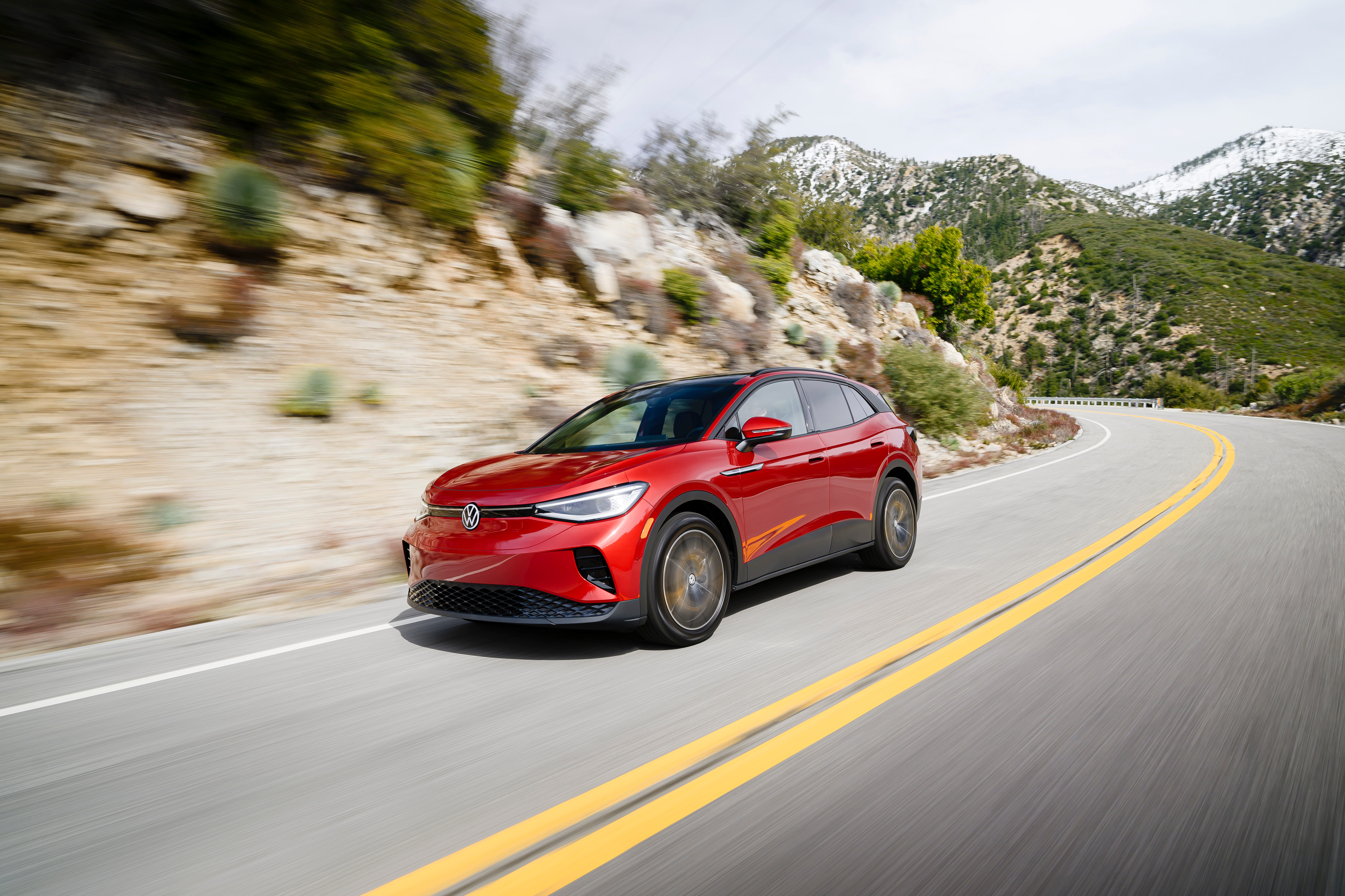 Volkswagen 2024 ID.4.