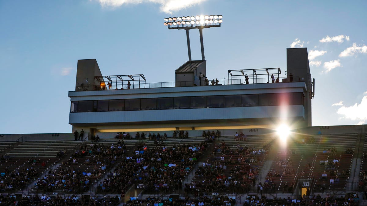 How high of a priority is an indoor facility for Missouri State football? How high of a priority is an indoor facility for Missouri State football?