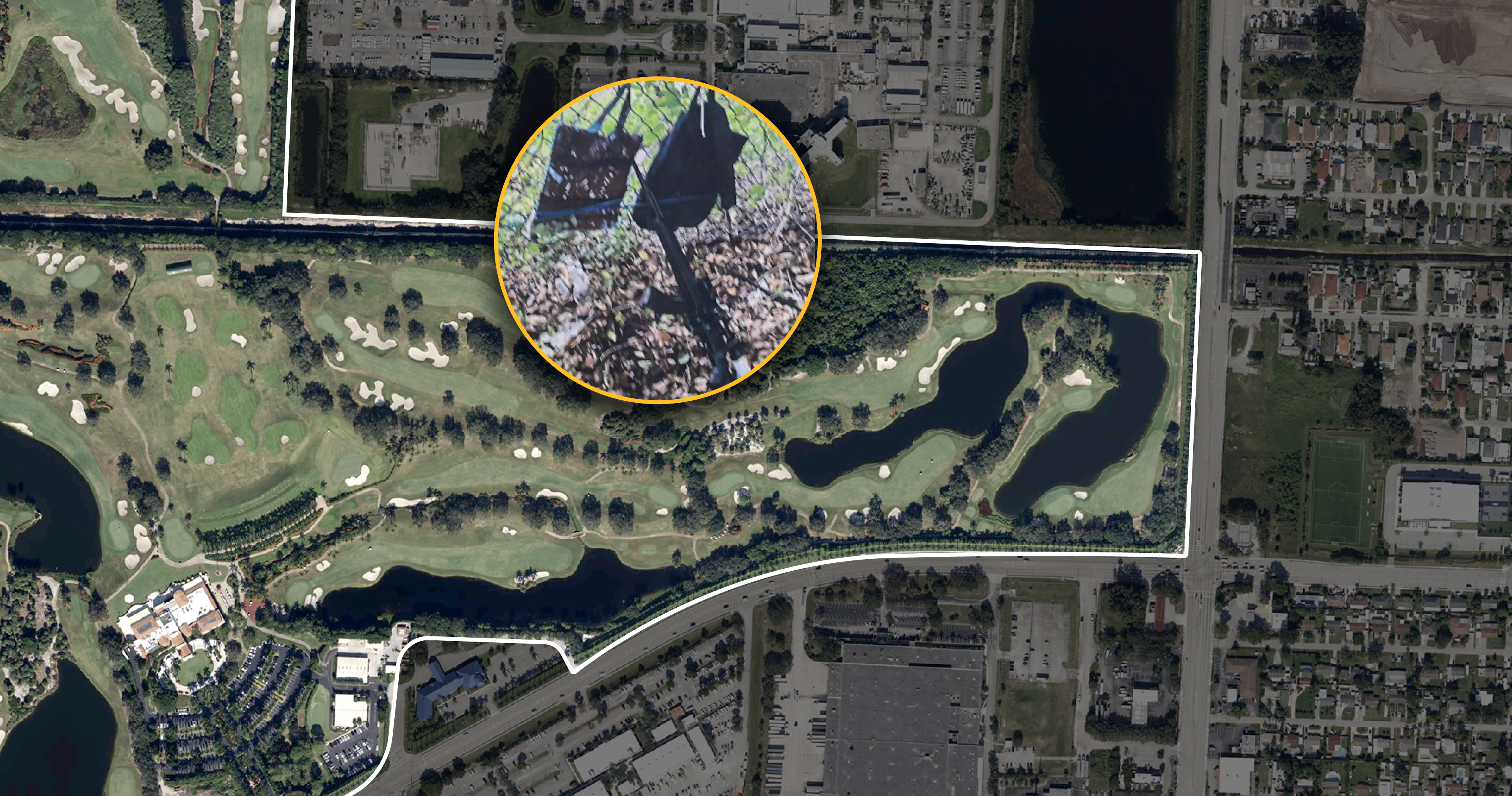 Donald Trump safe after second assassination attempt at his Florida golf club.