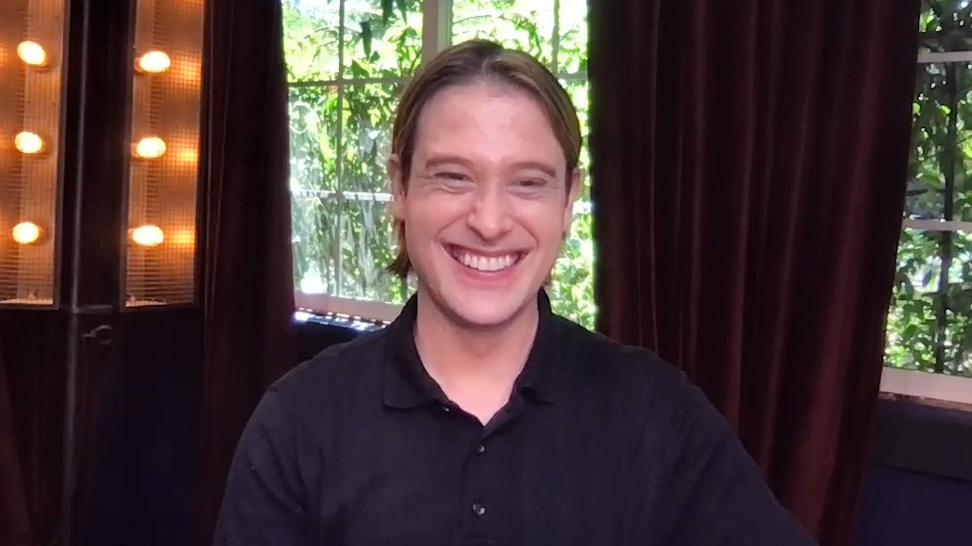 Medium Tyler Henry talks new Netflix show 'Live from the Other Side'