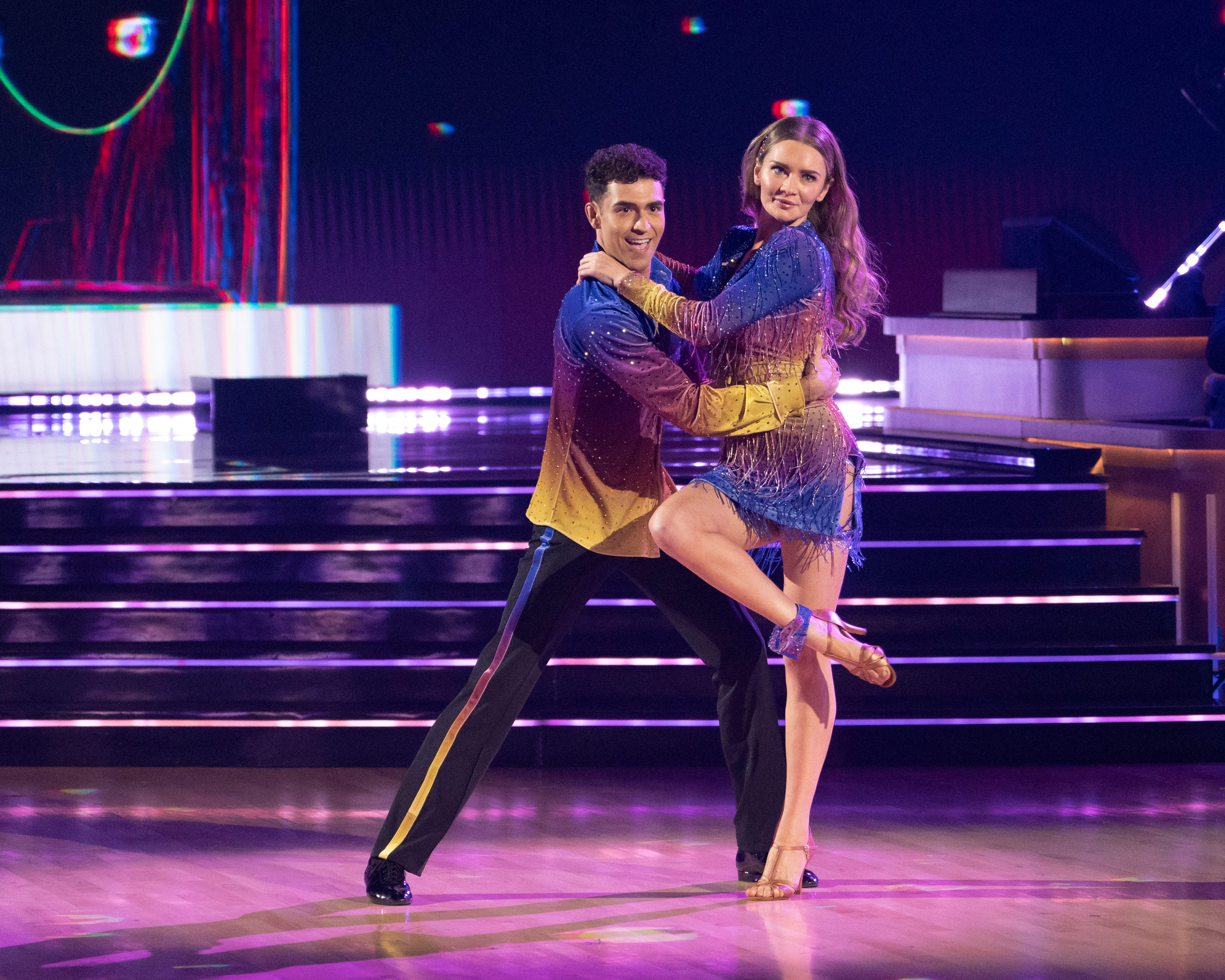 What time does DWTS start? Where can I watch the dances from week 2 of