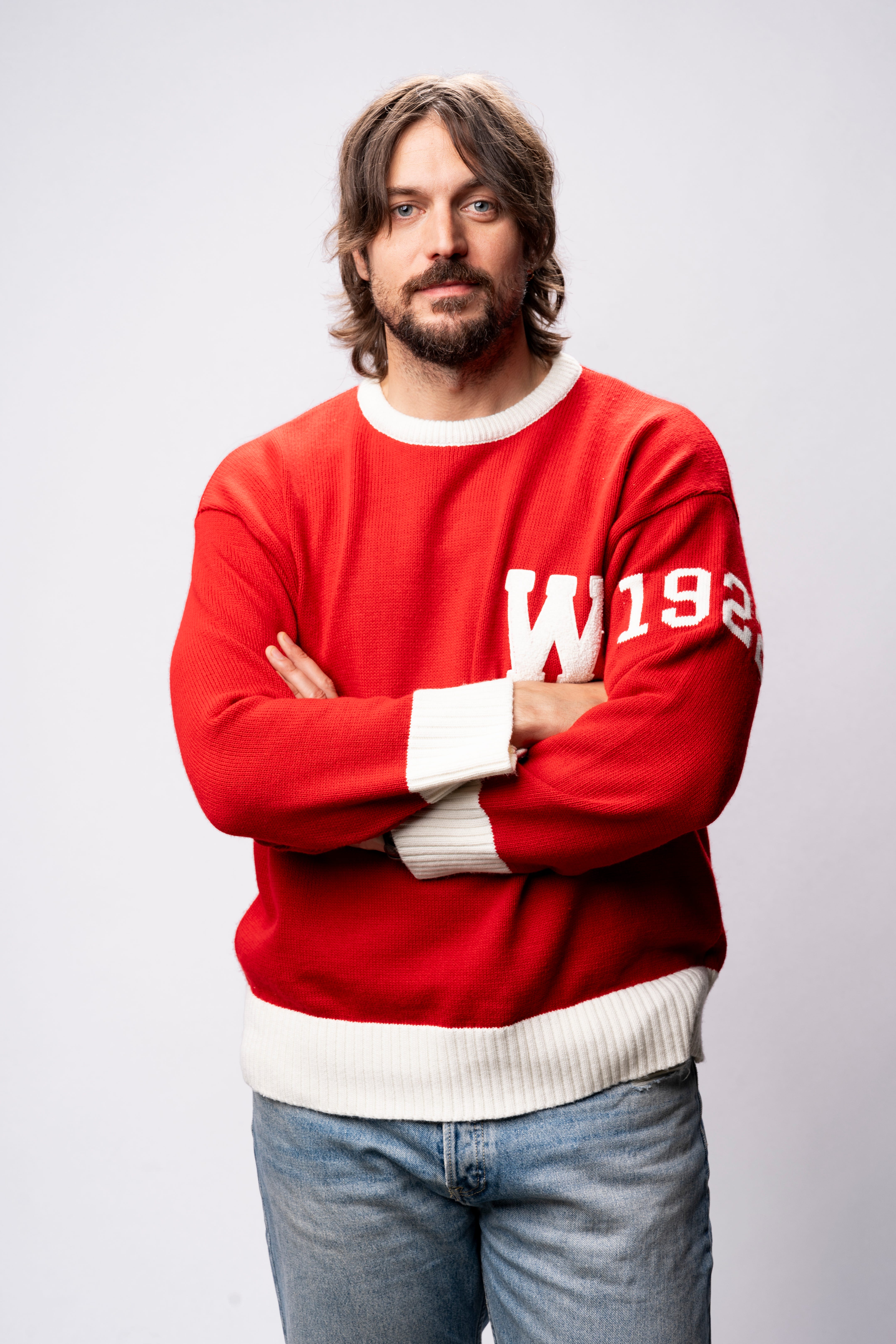 "I'm still at the early stage of my career," Lucas Bravo says. "I have a lot to prove."