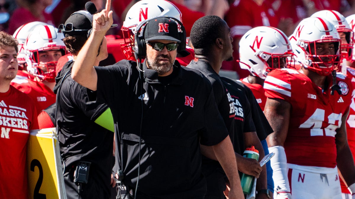 Nebraska resurgence just the latest Matt Rhule college football rebuild bearing fruit Nebraska resurgence just the latest Matt Rhule college football rebuild bearing fruit