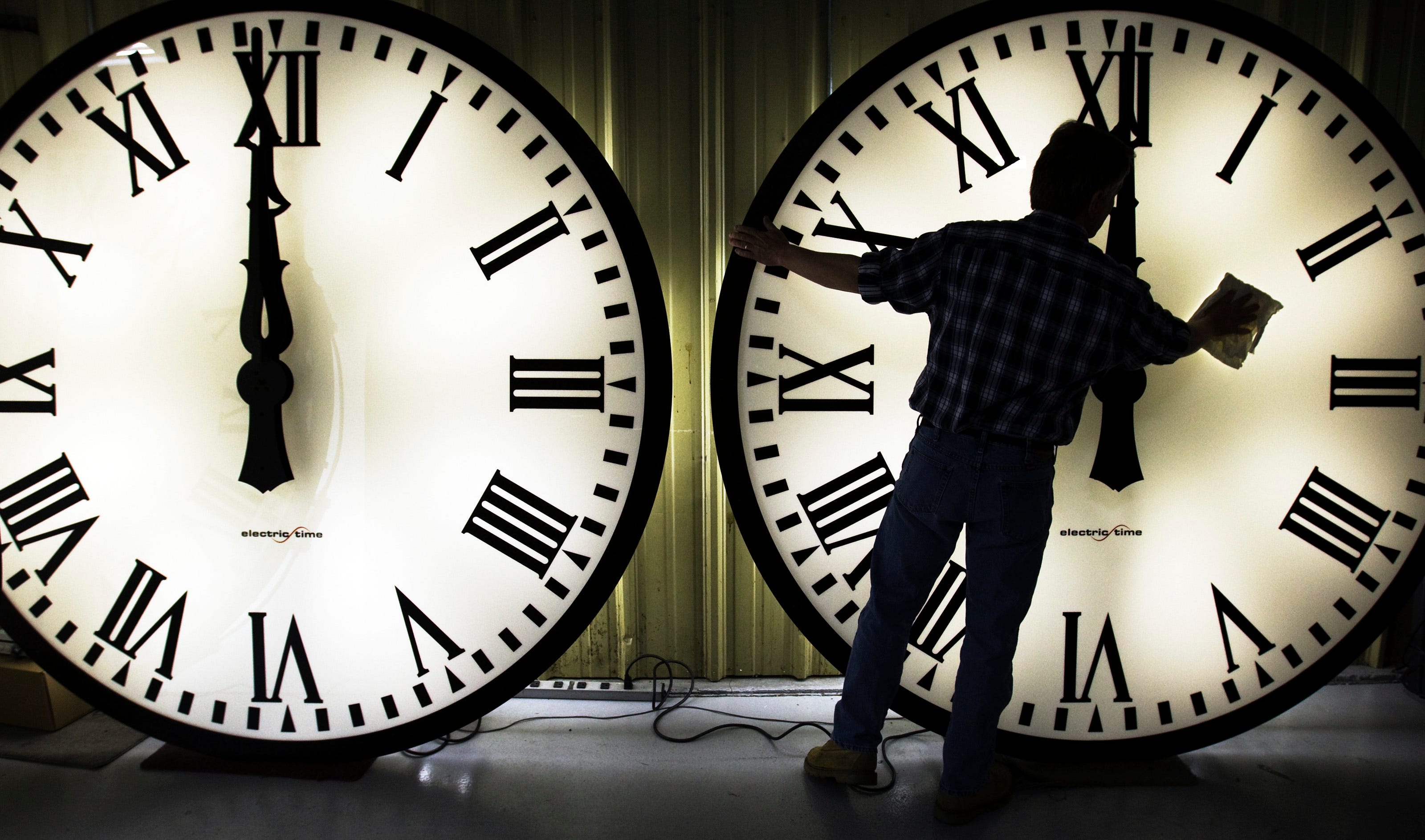What is daylight saving time? Find out when it ends in 2024 Huecanada