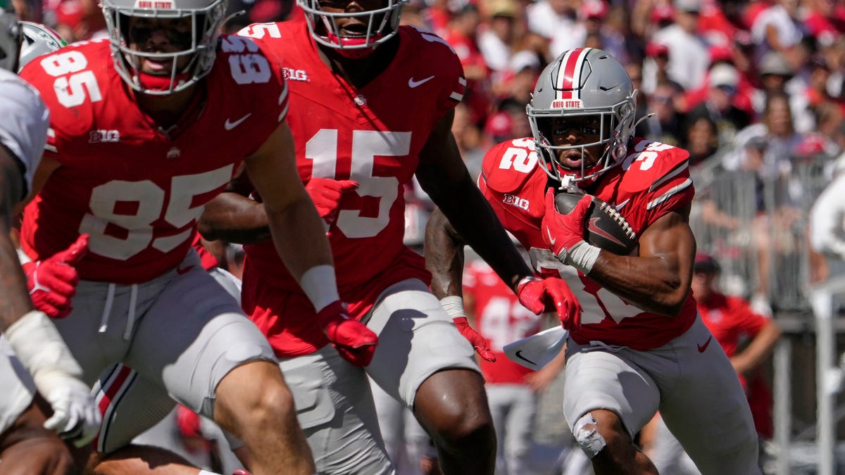 What channel is Ohio State vs MSU on Saturday? Time, TV schedule to watch Week 5 game What channel is Ohio State vs MSU on Saturday? Time, TV schedule to watch Week 5 game