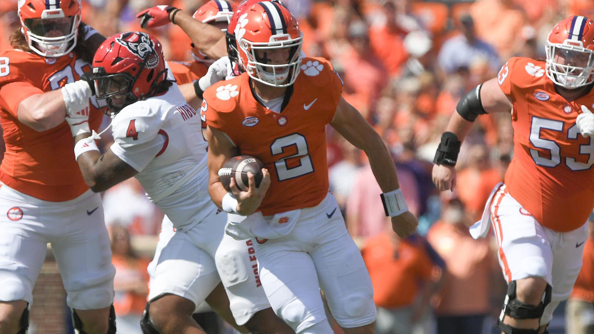 Two players that took teams to CFP headline ACC quarterback rankings list