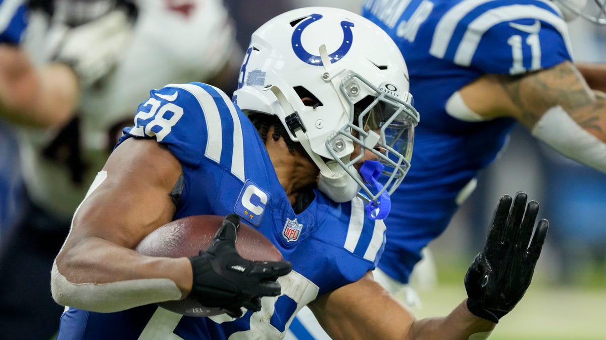 Indianapolis Colts schedule 2025: Predictions, picks ahead of NFL schedule release Indianapolis Colts schedule 2025: Predictions, picks ahead of NFL schedule release