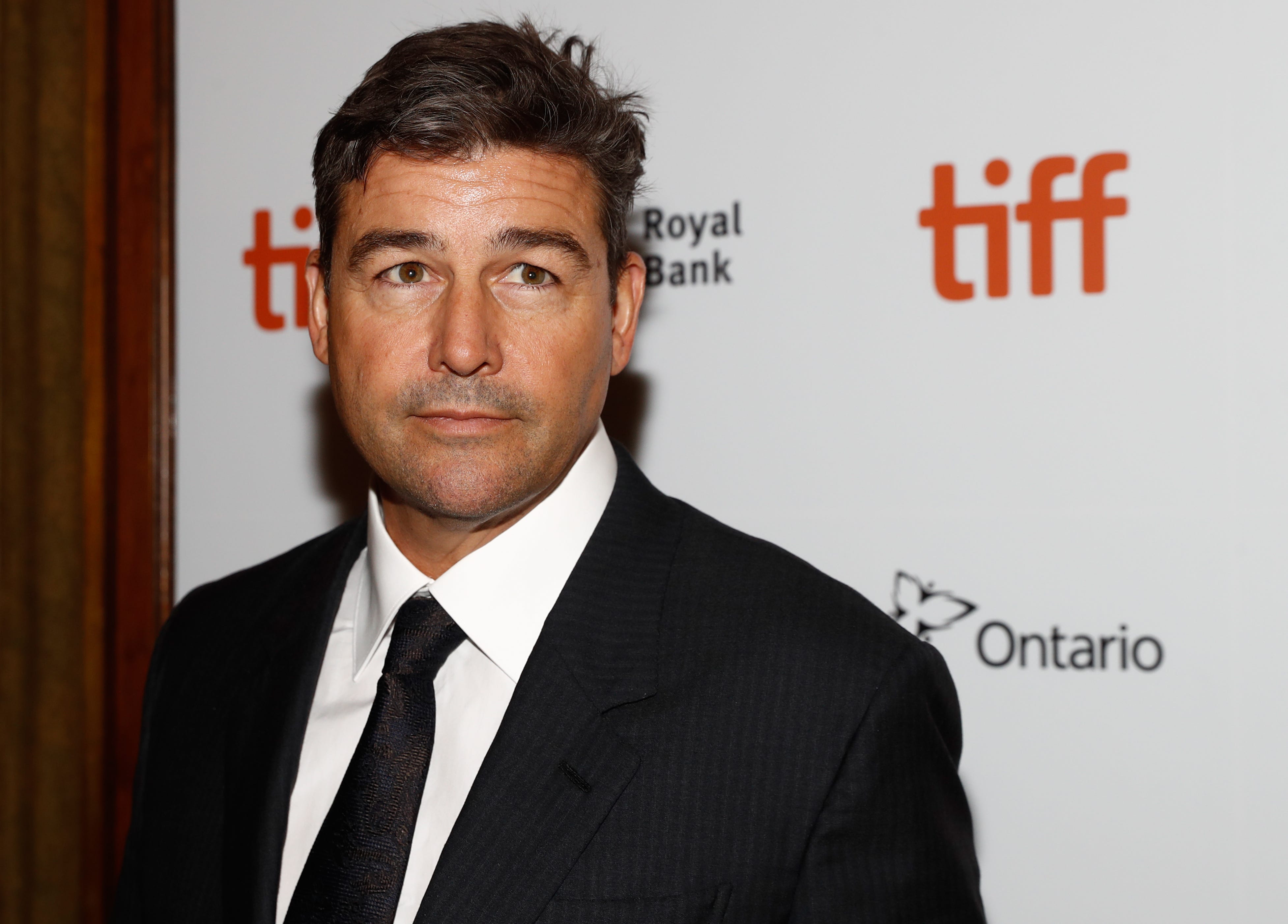 Kyle Chandler pictured at the Toronto International Film Festival on Sept. 10, 2018.