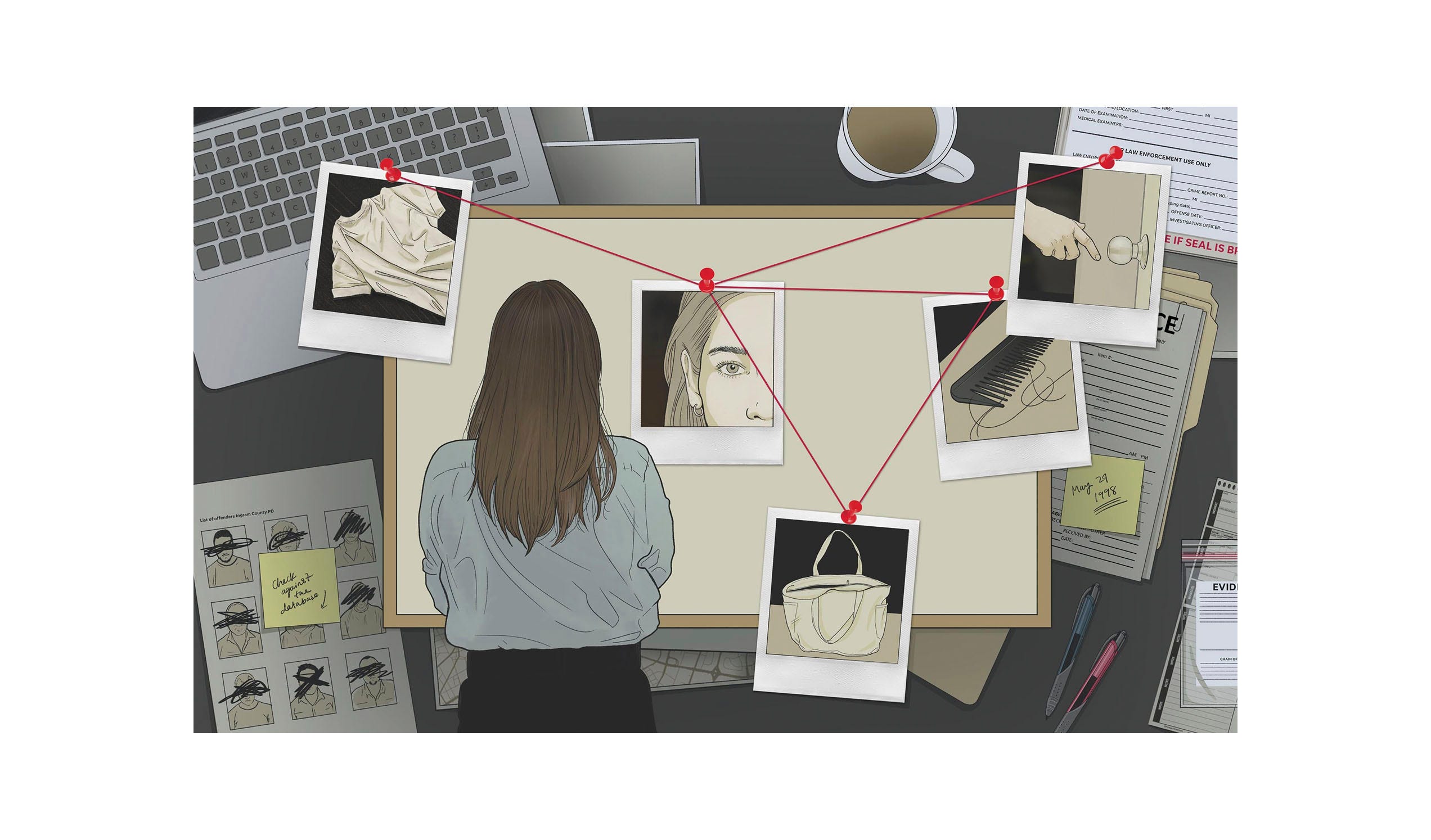 Illustration by Ariana Torrey