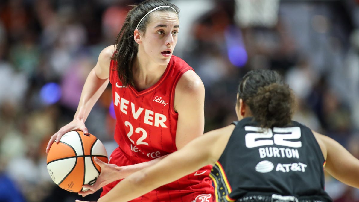 Caitlin Clark's spectacular run comes to a close. Now, she'll take time to ...