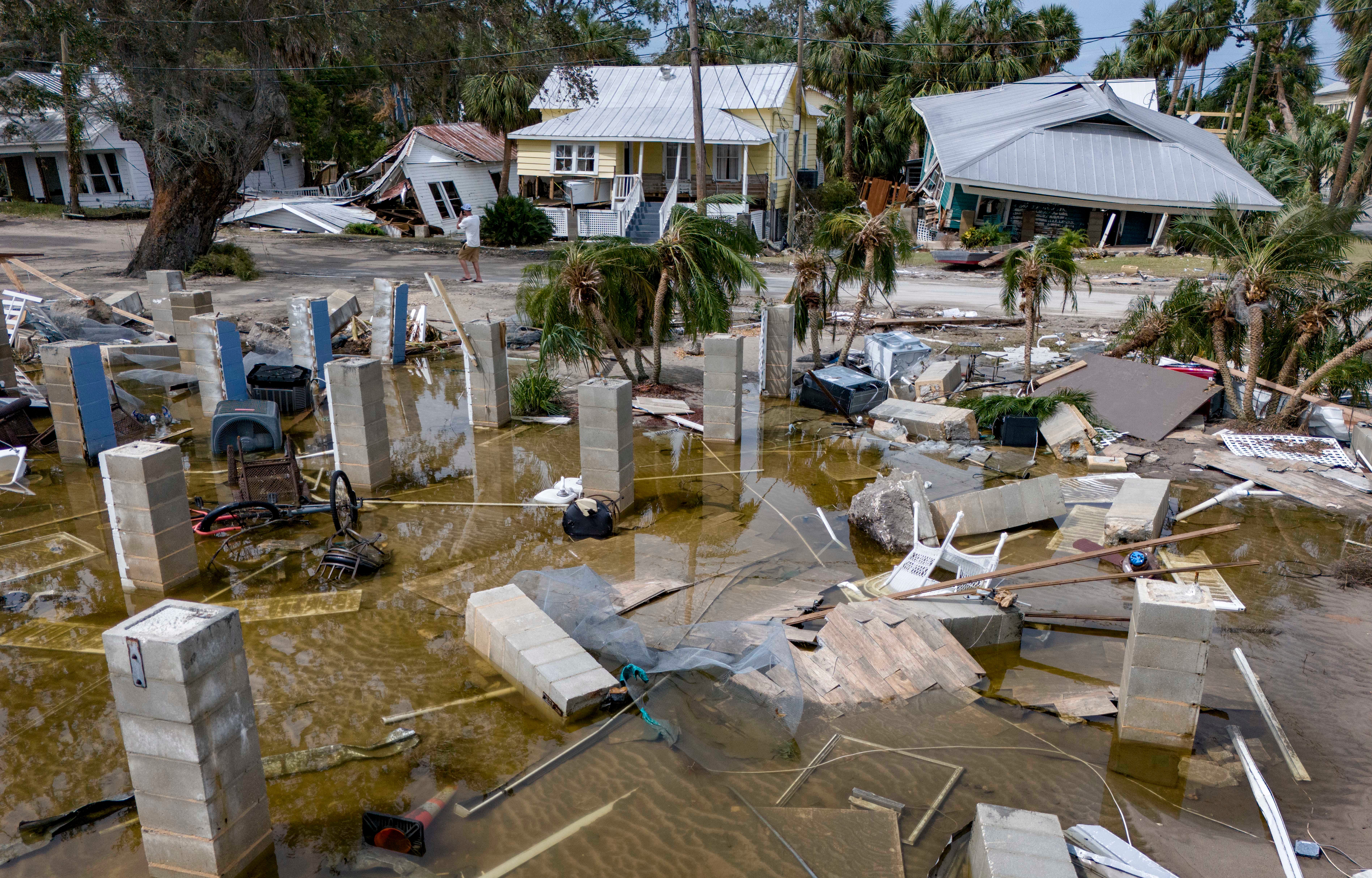 7 Florida insurers didn’t pass the catastrophe stress test