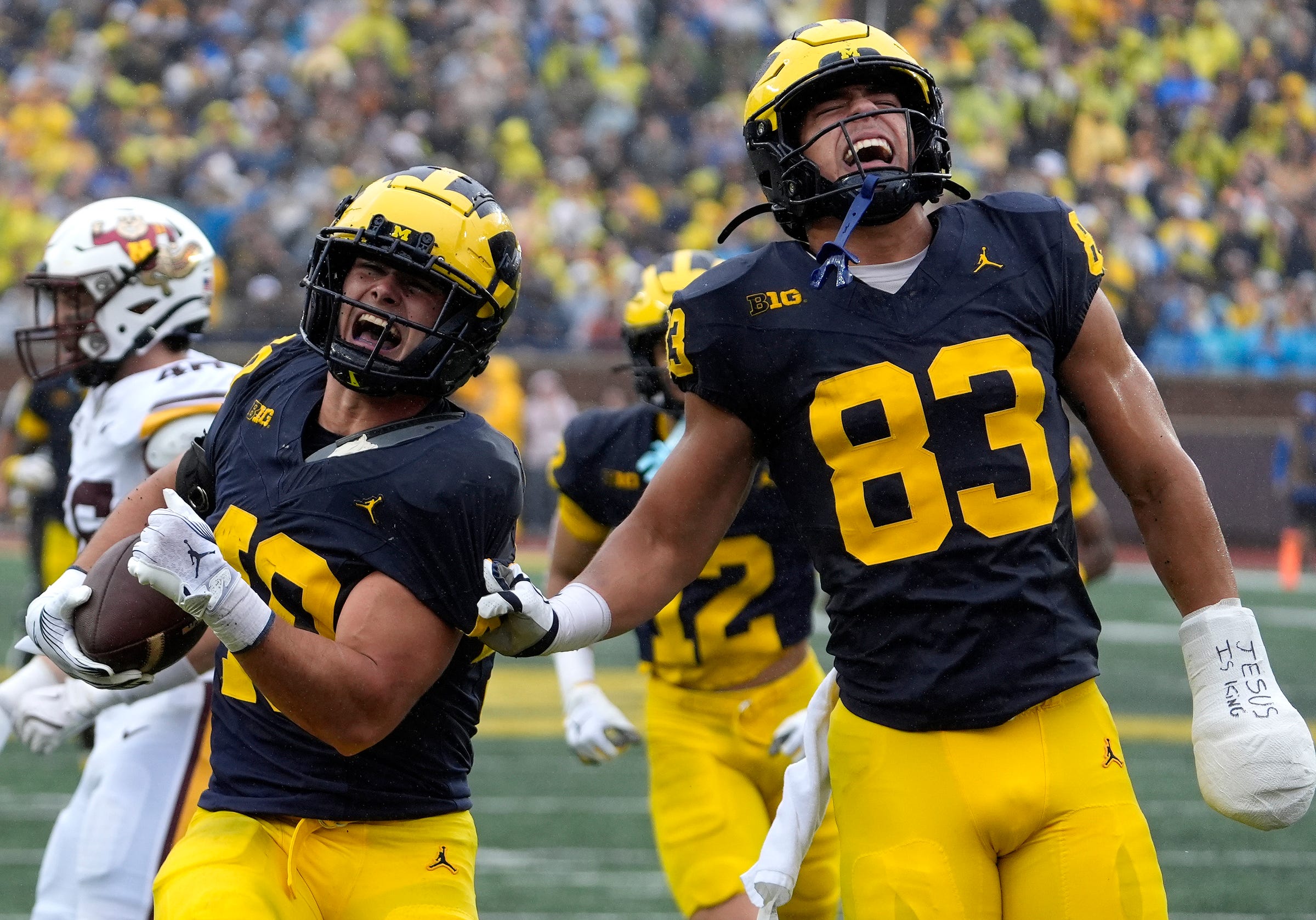 Watch Michigan vs. Washington game today channel, time, streaming