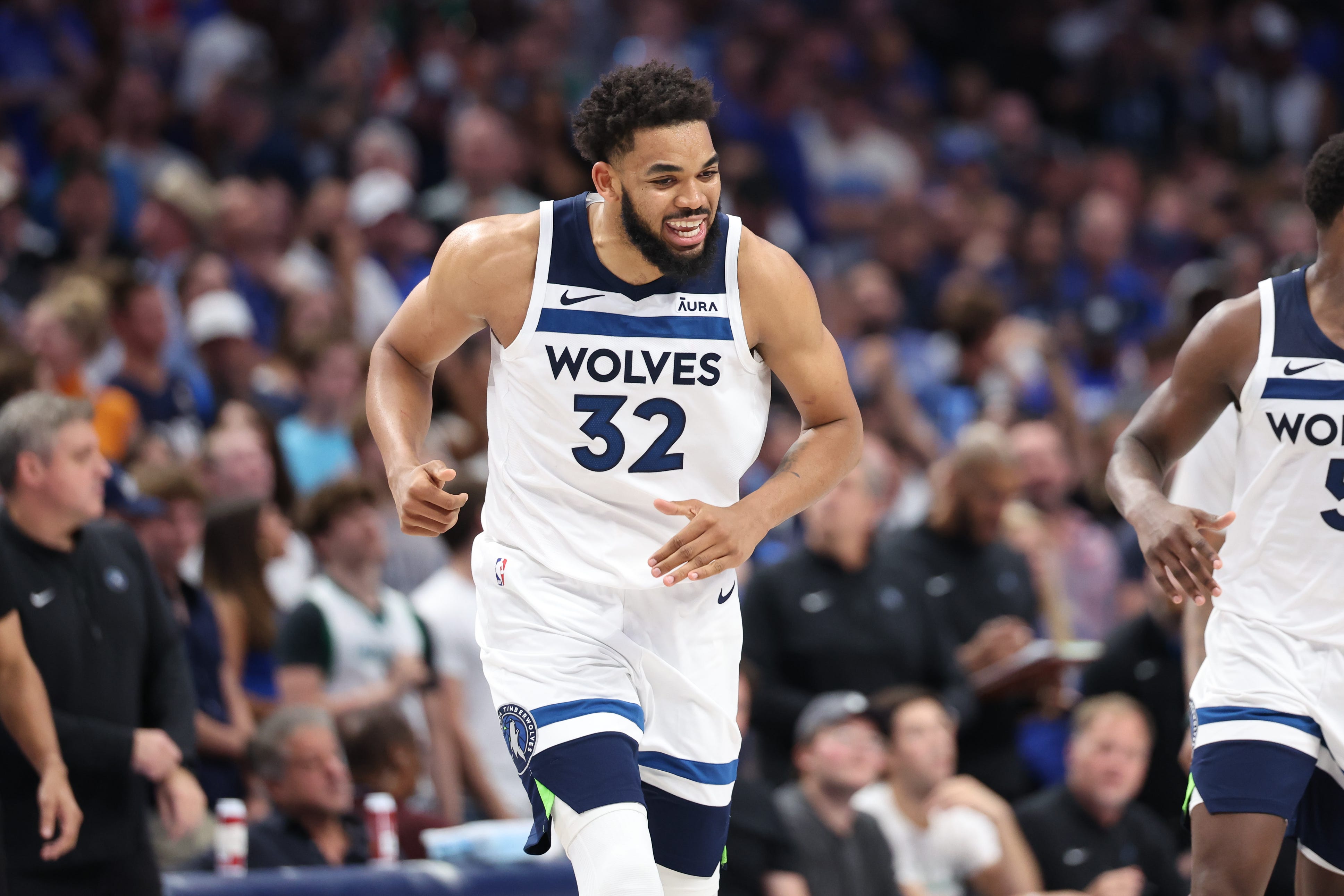Karl-Anthony Towns