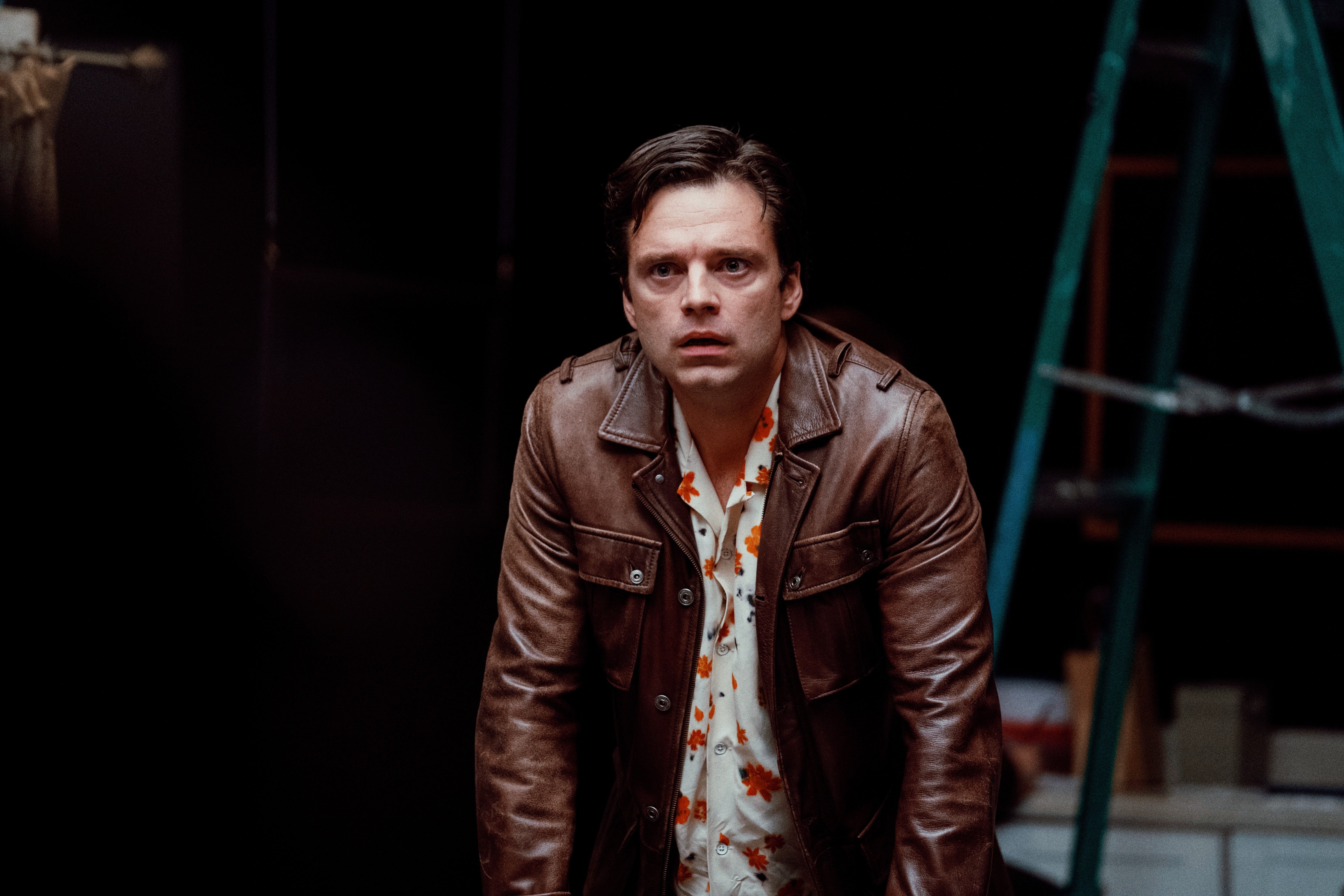 Sebastian Stan plays an insecure man whose life spirals when he gets a life-changing operation in "A Different Man."